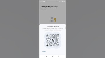 binance QR code problem | binance login problem | use passkey from a different device binance