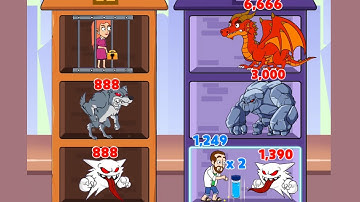 Home Tower Puzzle New Gameplay Walkthrough Level 133-147 | Mobile Game