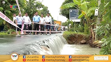 AN GIANG: SAU TRẬN LŨ NÚI CÀN QUÉT