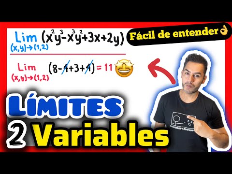 ✅LÍMITES y CONTINUIDAD varias VARIABLES [𝐀𝐩𝐫𝐞𝐧𝐝𝐞 𝐞𝐧 𝟏𝟎 𝐦𝐢𝐧𝐮𝐭𝐨𝐬 💯]Cálculo Multivariable