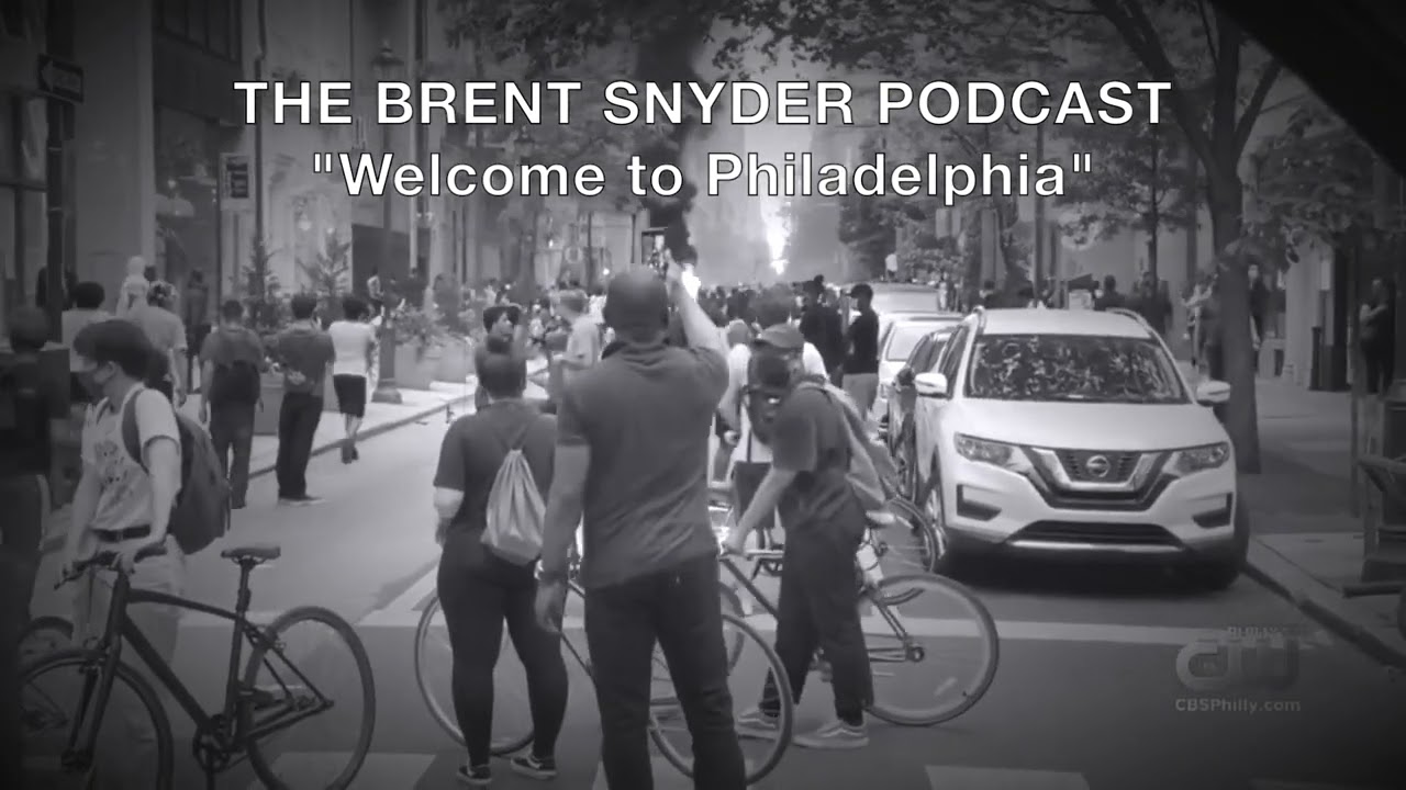 The Brent Snyder Podcast Trailer