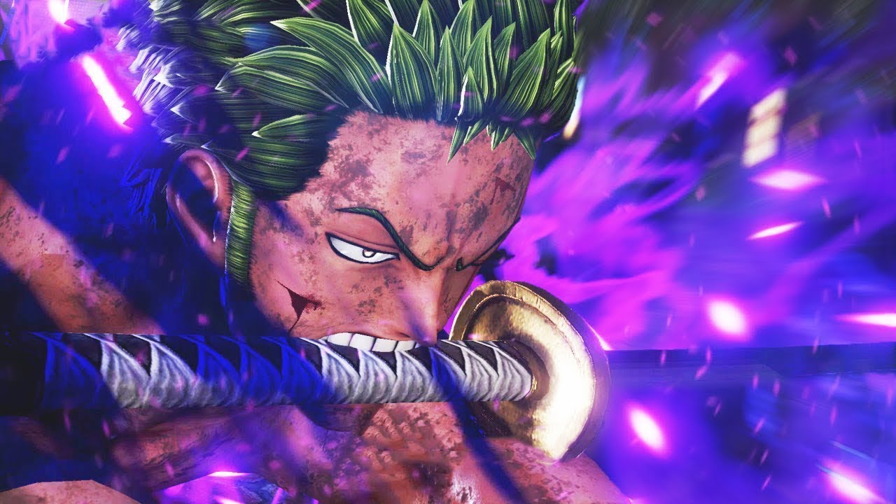 ХАЙГУУЛЫН ЭРЭЛД! - Jump Force Part #2