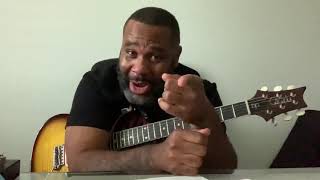 "WHAT I LEARNED FROM PLAYING MUSIC WITH DRUMMER JAMES GADSON" WITH KIRK FLETCHER