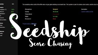 Seedship - Score Chasing screenshot 5