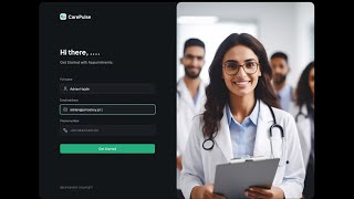 Build a Healthcare Patient Management App with Next.js & Appwrite  Full Stack Web Dev Project| SODIT