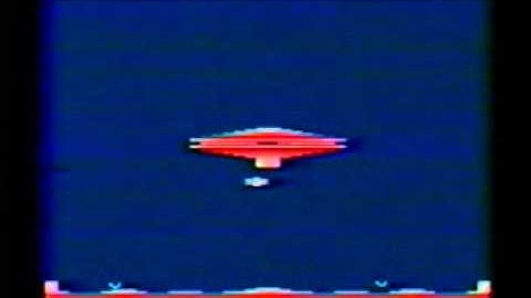 Atari VCS/2600 Cosmic Ark (Imagic) all 14 planets and 7 beasties