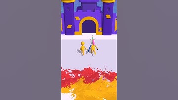 Join Clash 3D gameplay walkthrough level 74