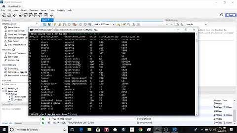 Node.js and MySQL Customer App