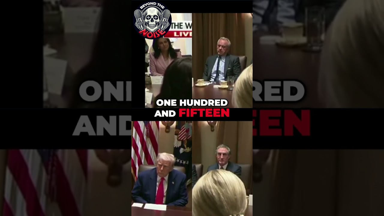 Trump Exposes $400M+ Fraud: Babies & Fake Ages?!