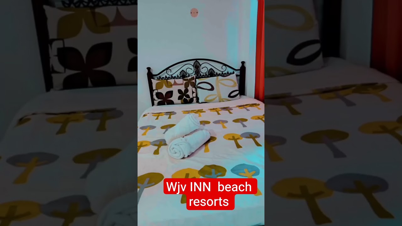WJV inn camotes beach resorts