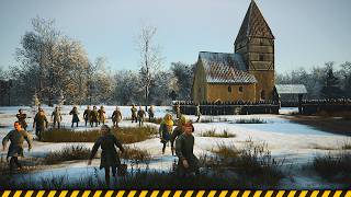 POPULATION BOOM! - Lets Play Manor Lords - Survival City Builder [Part 2]