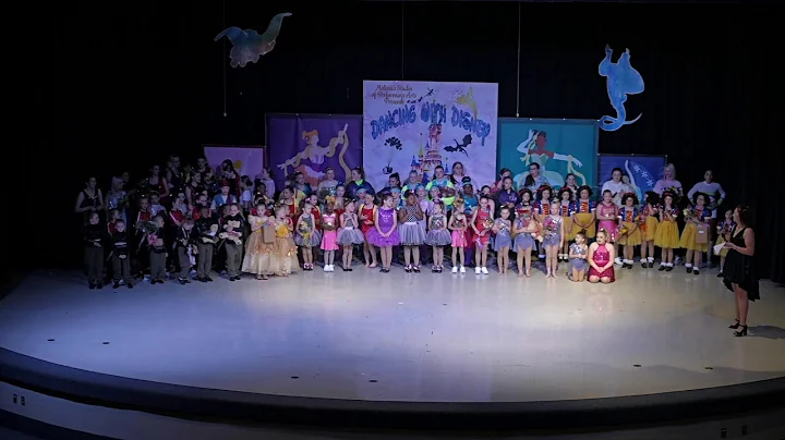 2022 12:00pm Dance Recital