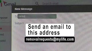 How To Remove Your Information From MyLife.Com