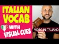 Learn Italian Conversation: Improve Your Italian Comprehension and Pronunciation - Video in Italian