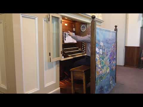 Thou whose almighty word - Nether Green Methodist Church, Sheffield