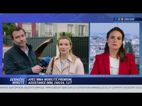 Pub MMA Mobilité Premium assistance 0 Km janvier 2020