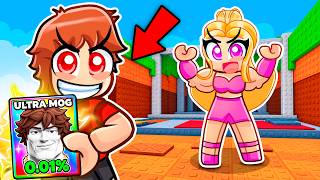 I Pretended to be a NOOB, Then used 0.01% MOG... — trending on YouTube in United Kingdom