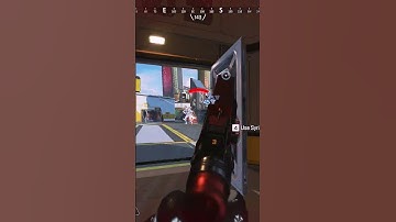 The R99 + Wingman is the best combo in Apex Legends. #shorts #apexlegends