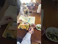 GWは愛娘とお弁当ランチ　#子猫#保護猫#猫のいる暮らし