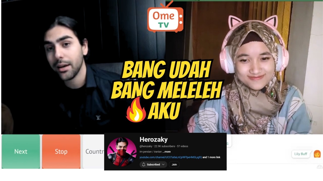 PARA AYAH INI TAK BISA BERHENTI MEMBUATKU TERPIPI | OME TV INTERNASIONAL