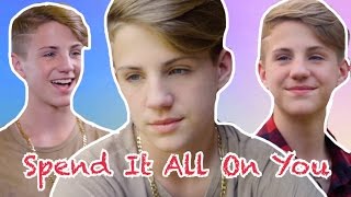 MattyB - Spend It All On You (pictures)