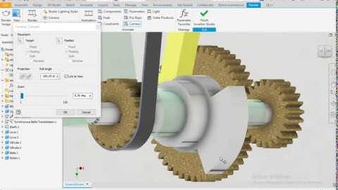 Tutorial Inventor Professional 2020: Studio - Presentación en video