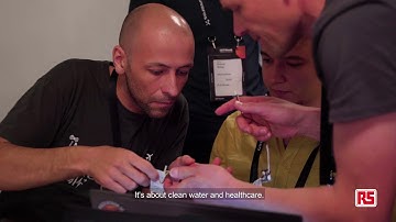 IoT Week Hackathon | RS Components