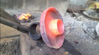  Made a pot of an old human era 