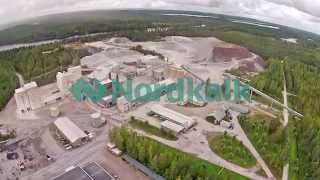 Nordkalk Louhi, Finland