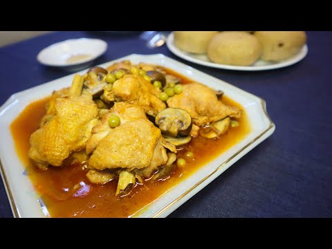 Video Cách Làm GÀ NẤU ĐẬU ngon mềm khó cưỡng | MÓN NGON MỖI... - youtube