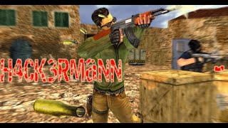 CS 1.6 Steam / ( H4CK3RMaNN )