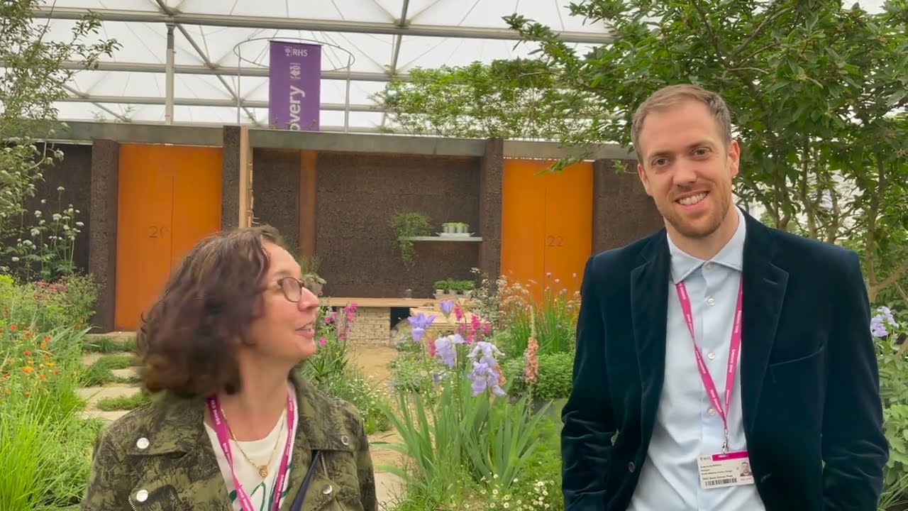 See Mothers for Mothers garden Polly Wilkinson All About Plants Show gardens  at RHS Chelsea Flower Show 2022 / RHS Gardening