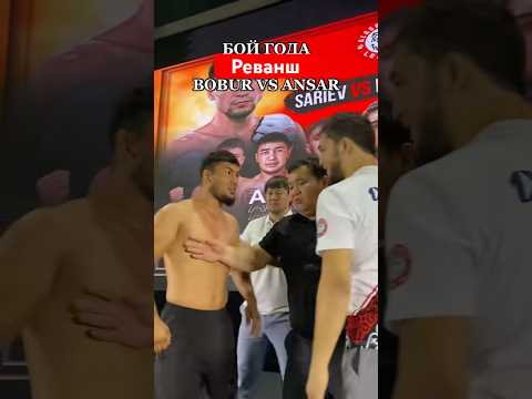 Горилла ⚔️ Ансар реванш #мма #muradaov #mma #абдукариммирзаев #бокс #харидуз #ufc #хонор #бои