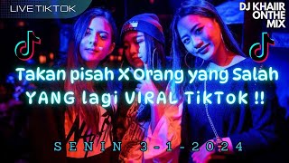DJ KHAIIR SENIN 3 FEBRUARY 2024
