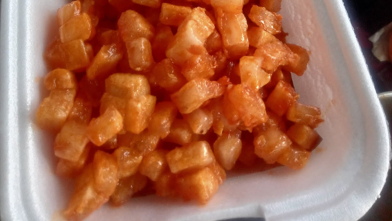 STREET FOOD _CILORMAKLOR KANG CUENK