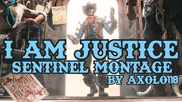 I AM JUSTICE - Sentinel Montage by Axolo118 (Apex Legends)