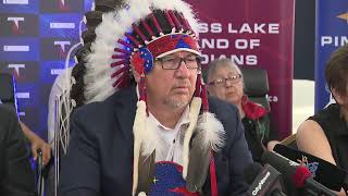 Cross Lake reveals new details on 2025 power outage | APTN News