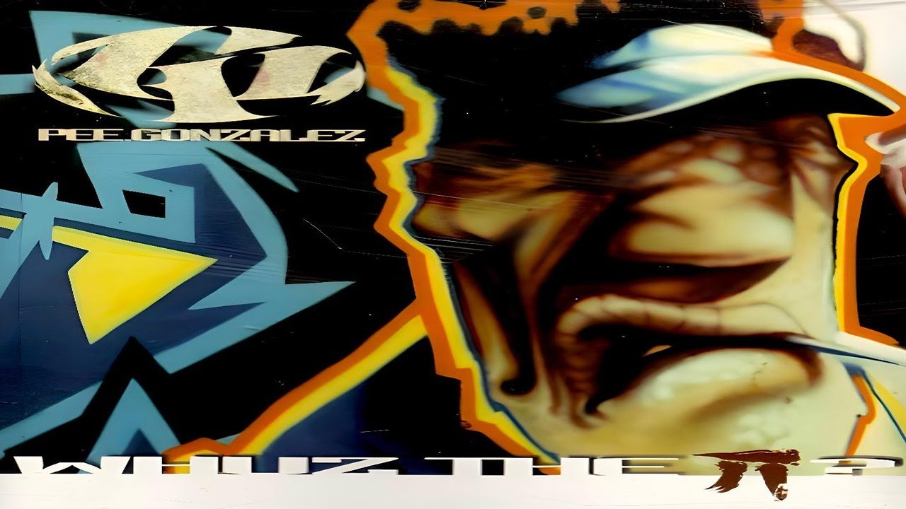 PEE GONZALEZ - WHUZ THE P. (FULL ALBUM) (1996) - YouTube