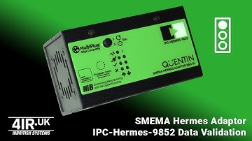 7. IPC-Hermes-9852 Data Validation