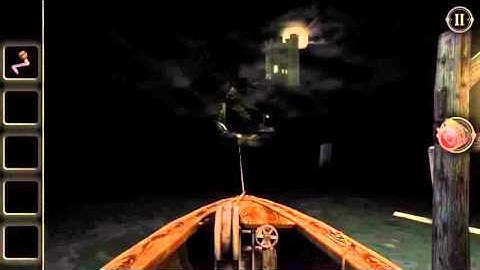 The Room Two - Walkthrough - Chapter 5 (The Crossing)