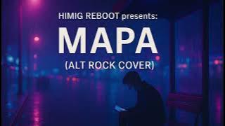 SB19 – MAPA (Alt Rock Version) | Powerful Emotional Rock Cover