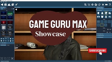 Game Guru MAX - Now create 3D Games easily without any coding