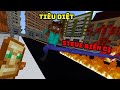HÀNH TRÌNH TRỞ THÀNH CHIẾN BINH DIỆT THẦN BẰNG NHỮNG VŨ KHÍ TỐI THƯỢNG TRONG MINECRAFT