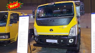 Tata Ultra K.14 Tipper video
