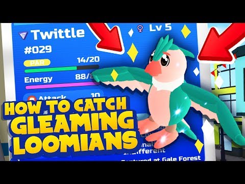 Best Way To Catch Gleaming Loomians In Loomian Legacy Youtube - gleaming phancub whispup loomian legacy roblox free robux codes