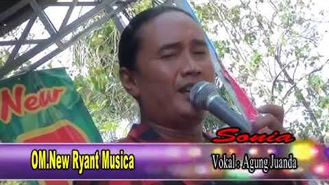 SONIA, AGUNG JUANDA - NEW RYANT MUSICA