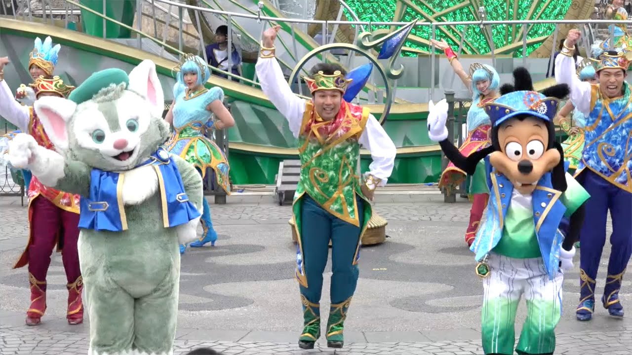 ºoº リドアイル編集版 きらめく海へ クリスタル ウィッシュ ジャーニー 東京ディズニーシー 15周年 Disneysea 15th Crystal Wish Journey Youtube ºoº リドアイル編集版 きらめく海へ クリスタル ウィッシュ ジャーニー 東京ディズニーシー 15周年 Disneysea 15th Crystal Wish Journey Youtube