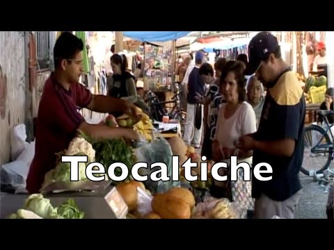 Teocaltiche Jal. 2005 Videos de México