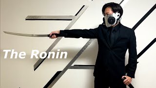 RONIN: Cyberpunk URBAN SAMURAI 11 Cyberpunk Martial Arts (kenjutsu, kendo, karate, taekwondo ninja)