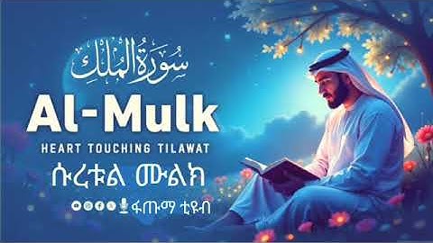 ሱረቱል ሙልክ | سورة الملك | surat al mulk